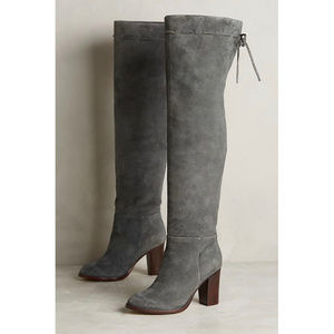 Splendid Darcie Suede Over-the-Knee Boot